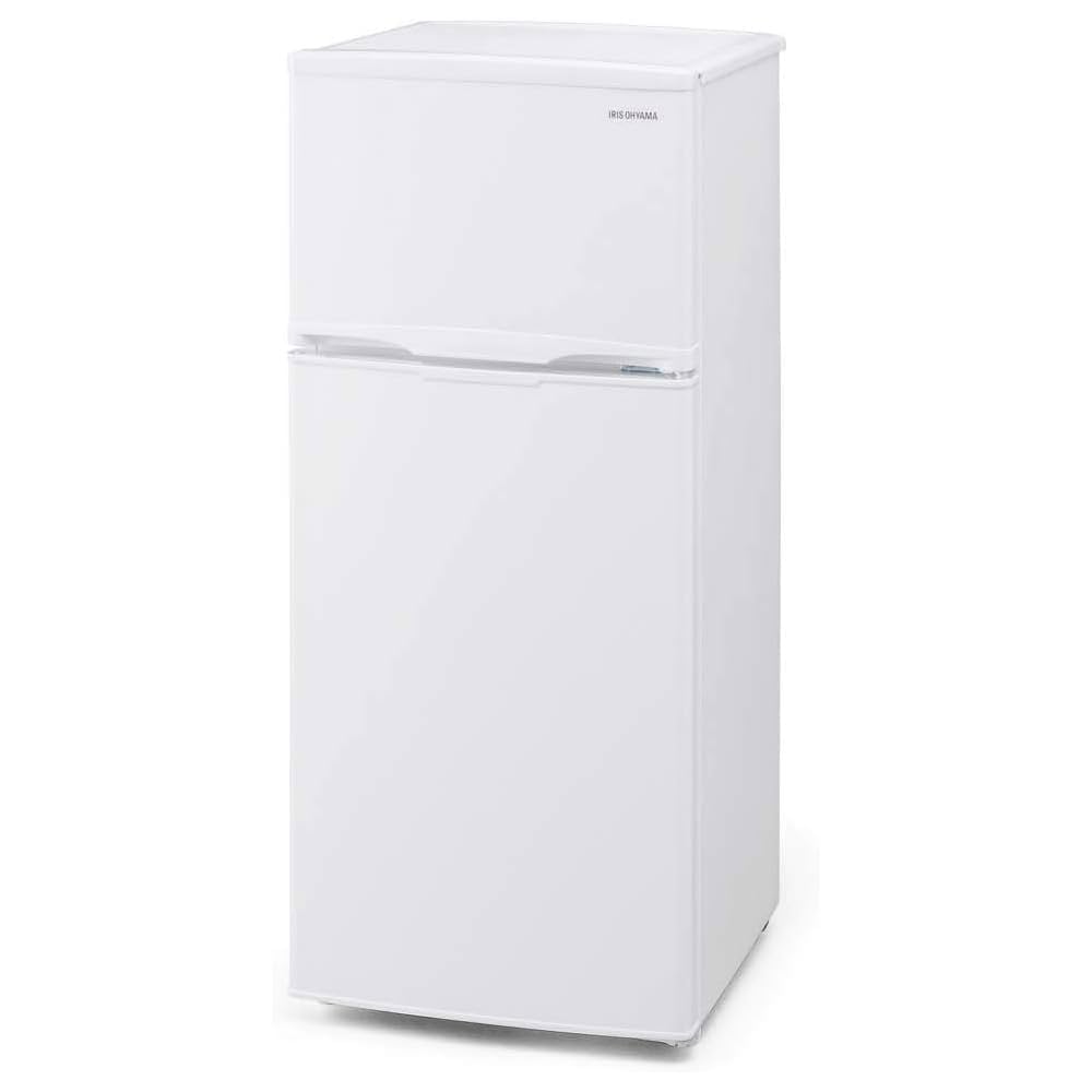 Amazon.co.jp: アイリスオーヤマ 118L 118L ホワイト 幅48cm